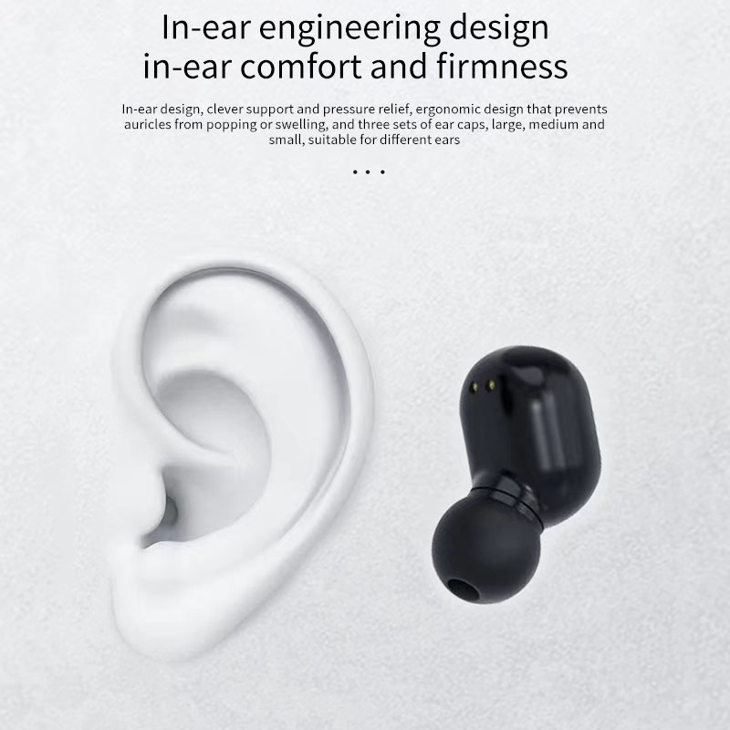 Bluetooth earphone