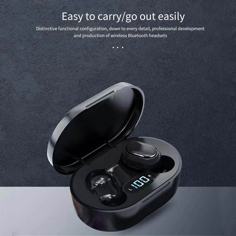 Bluetooth earphone